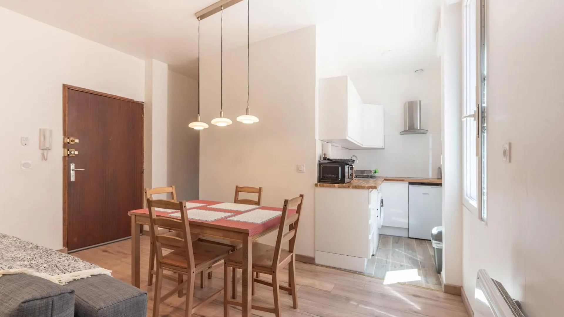 Grottes de Lourdes - 4 pers Hotel Appartement