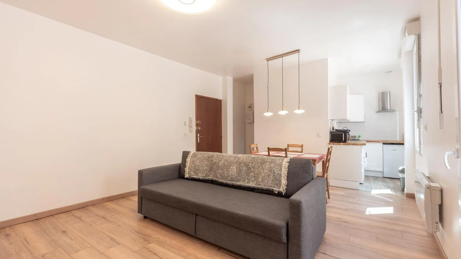 Appartement Grottes de Lourdes - 4 pers Hotel Frankrijk
